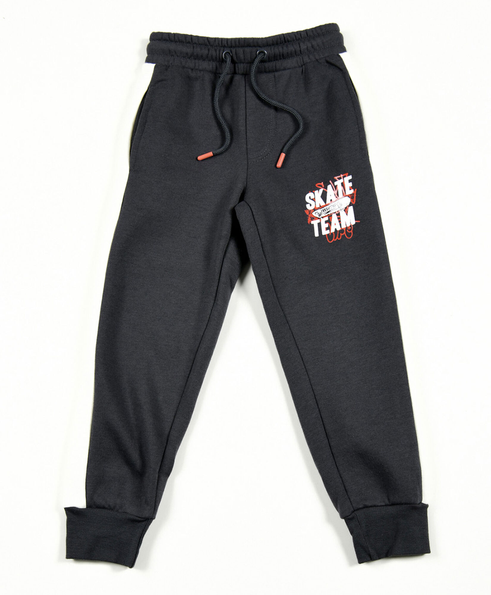 Pantalón de buzo niño skate team Pantalón de buzo niño skate team
