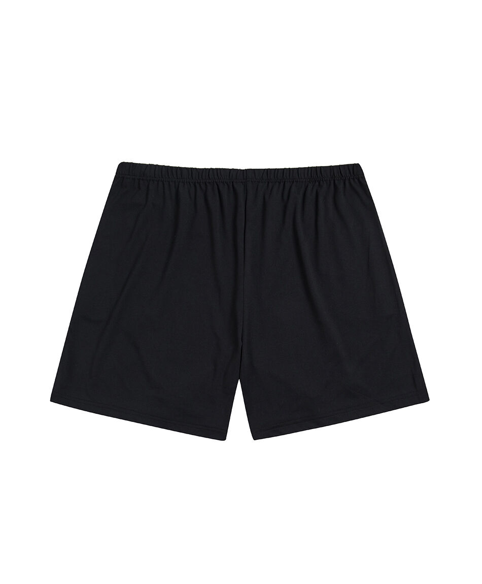 Pijama hombre short l&iacute;neas