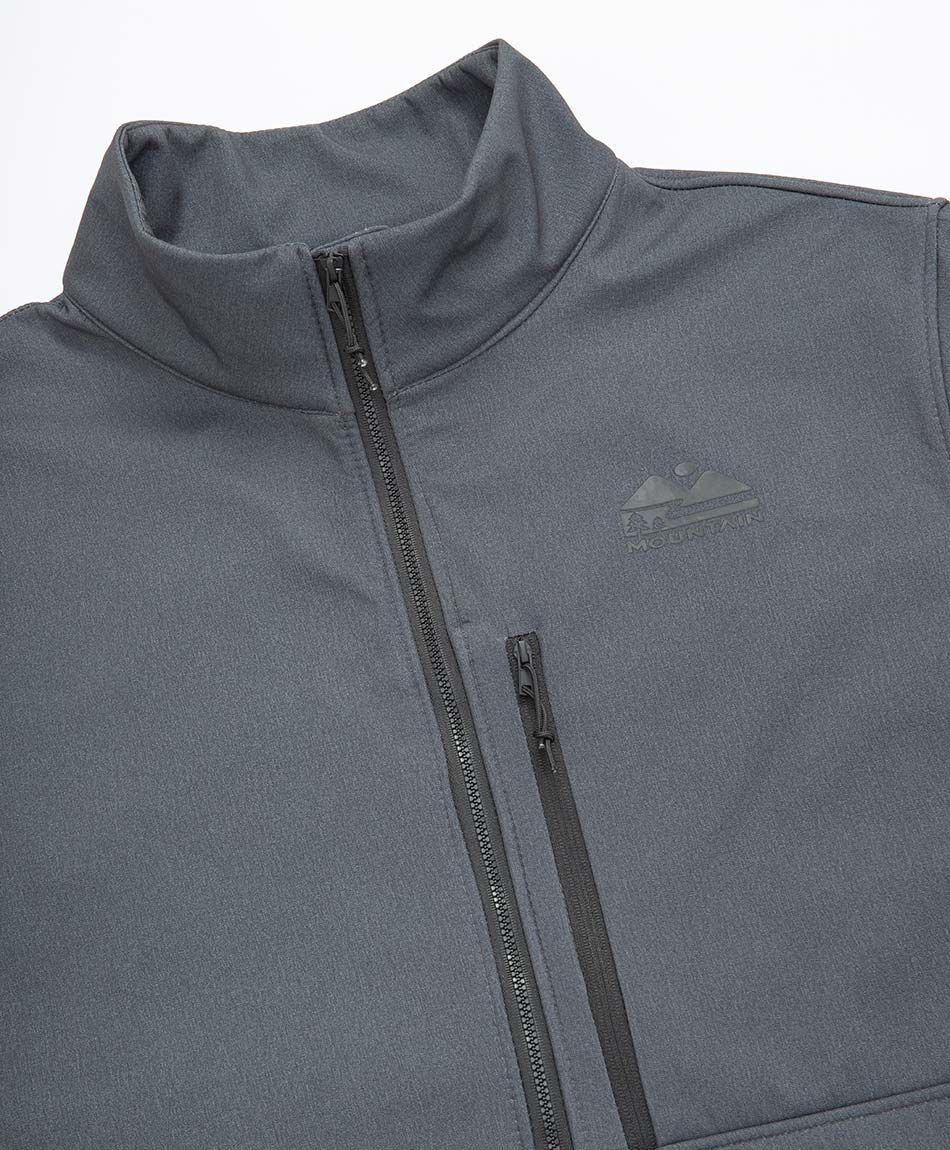 Chaqueta hombre softshell