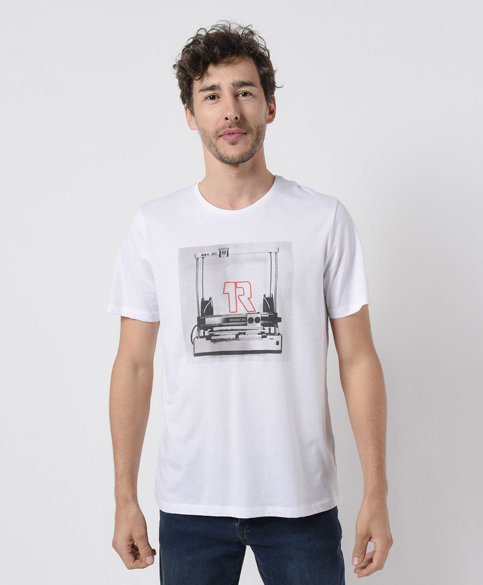 Polera hombre vintage Polera hombre vintage