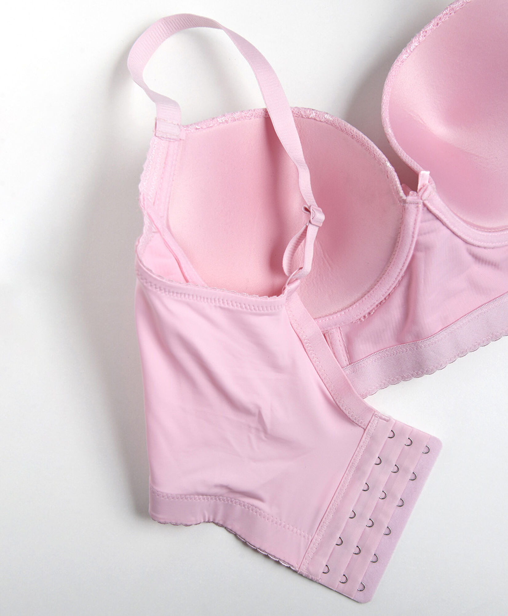 Sostén mujer corset espalda ancha Sostén mujer corset espalda ancha
