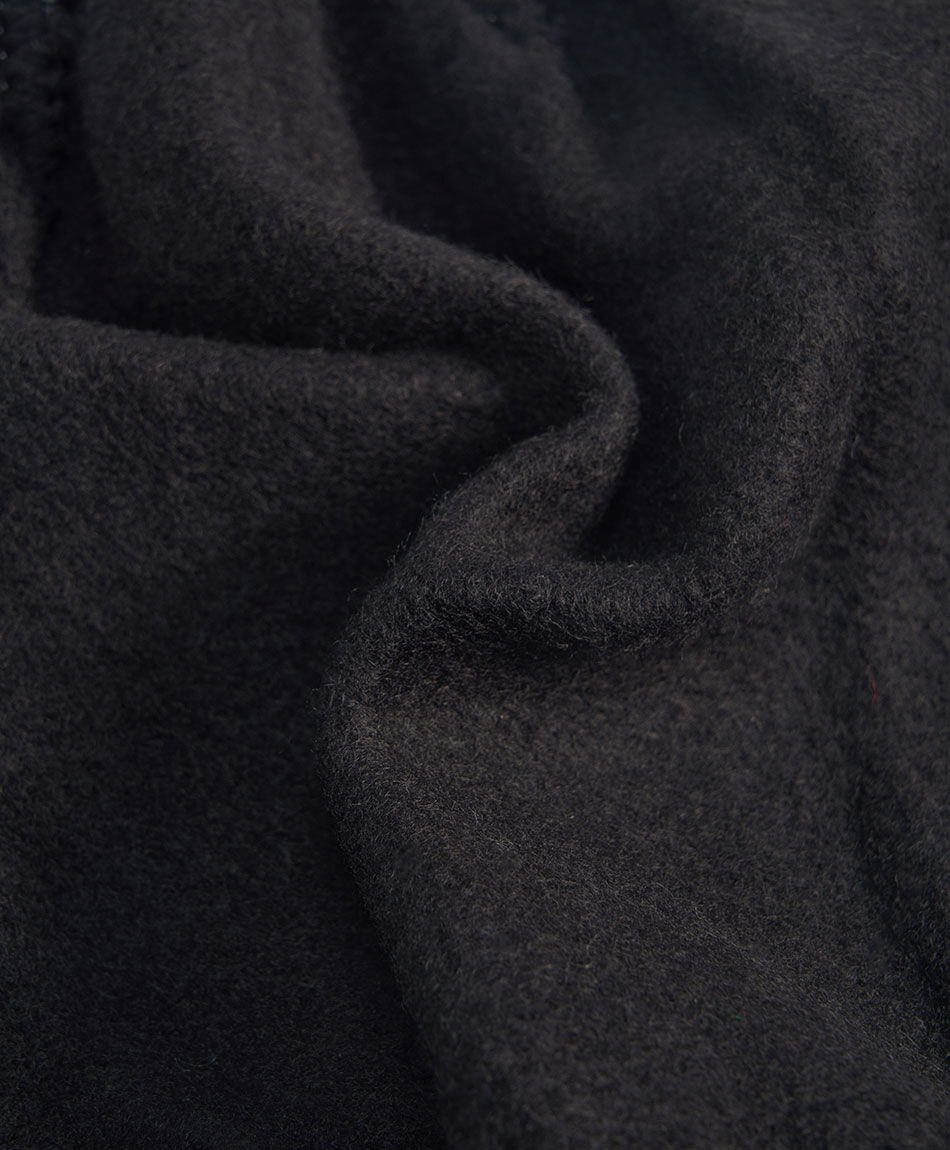 Gorro hombre lineas gris