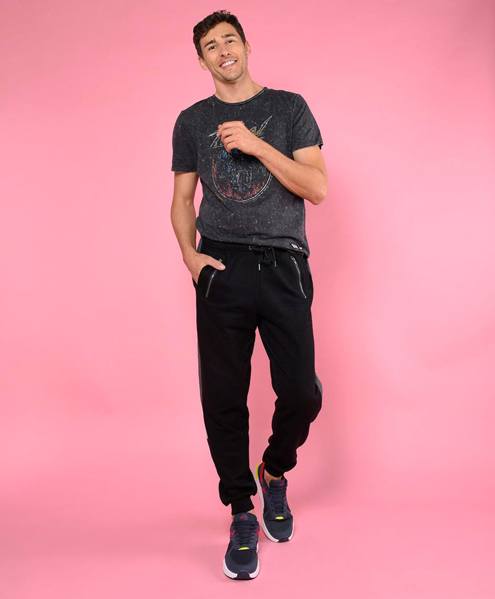 Pantalón skinny fit Pantalón skinny fit