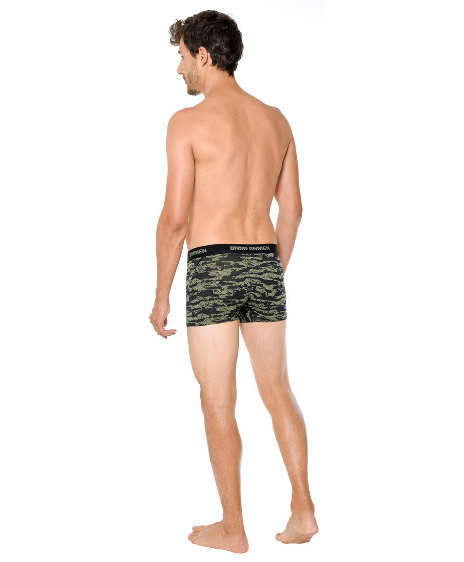 Pack 2 boxer estampado