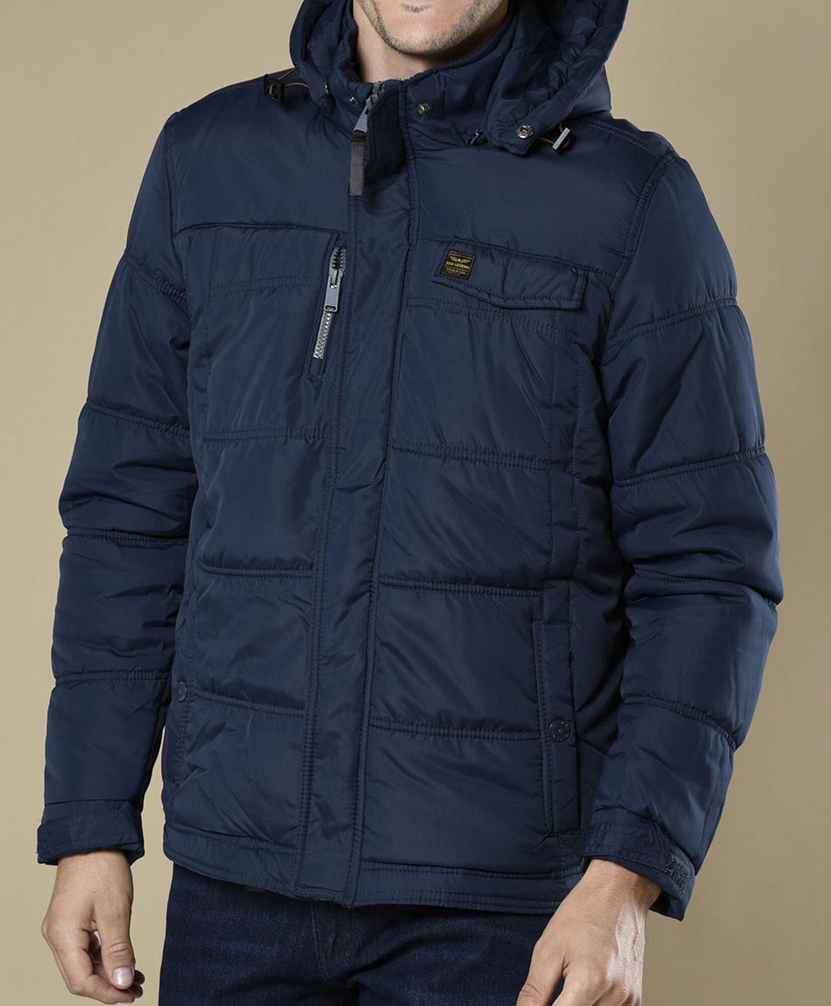 Parka capucha expedition Parka capucha expedition