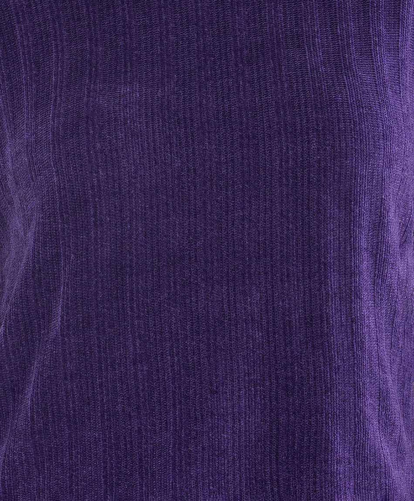 Sweater mujer suave morado Sweater mujer suave morado