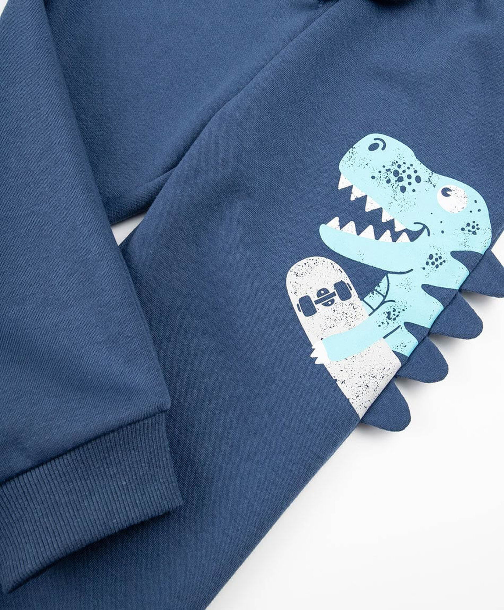 Buzo bebé dinosaurio skate Buzo bebé dinosaurio skate