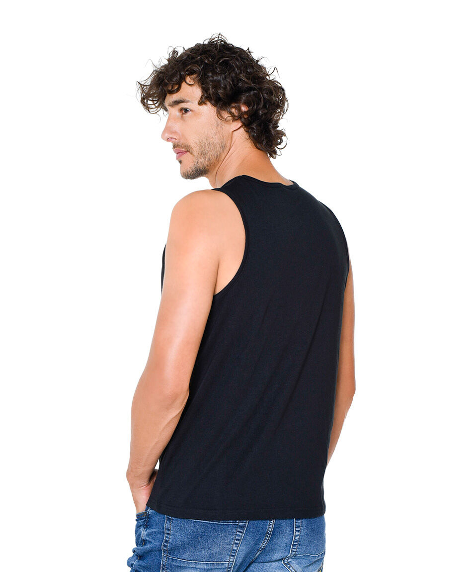 Polera sin mangas surf