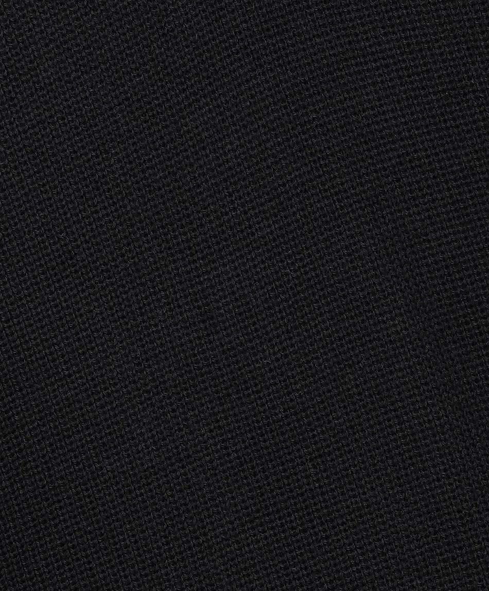Sweater hombre cuello medio negro