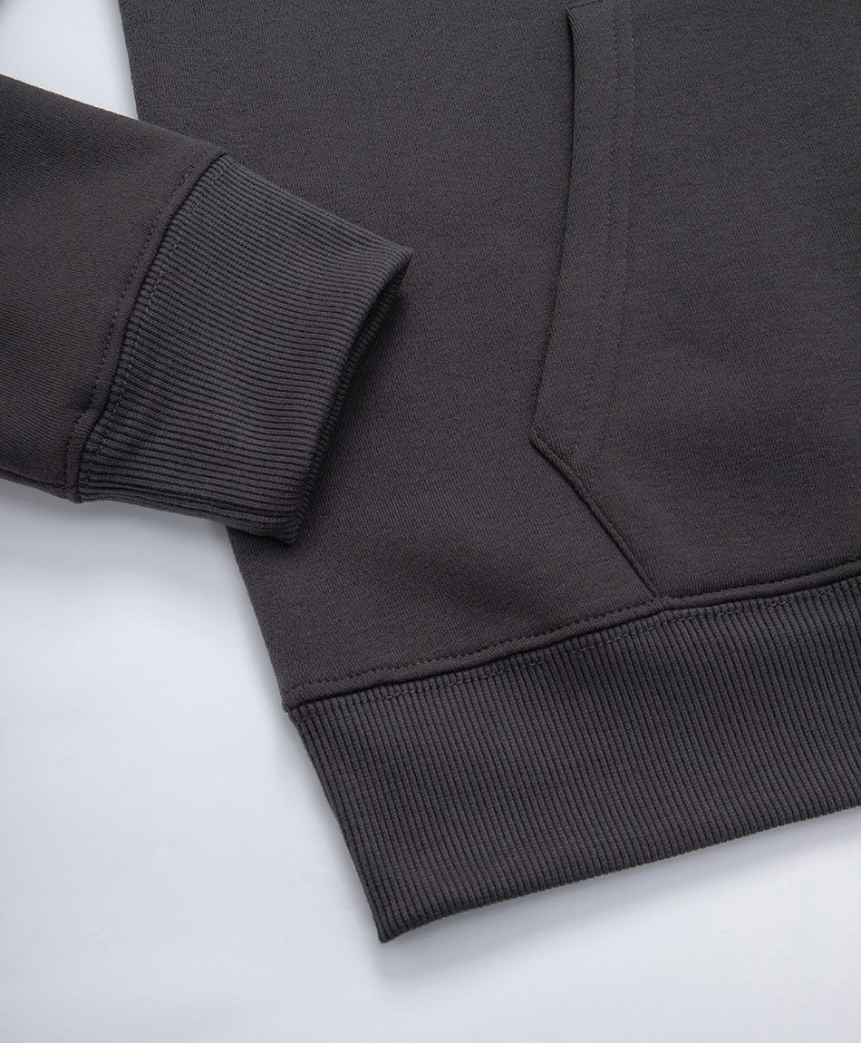 Poler&oacute;n hombre print delantero