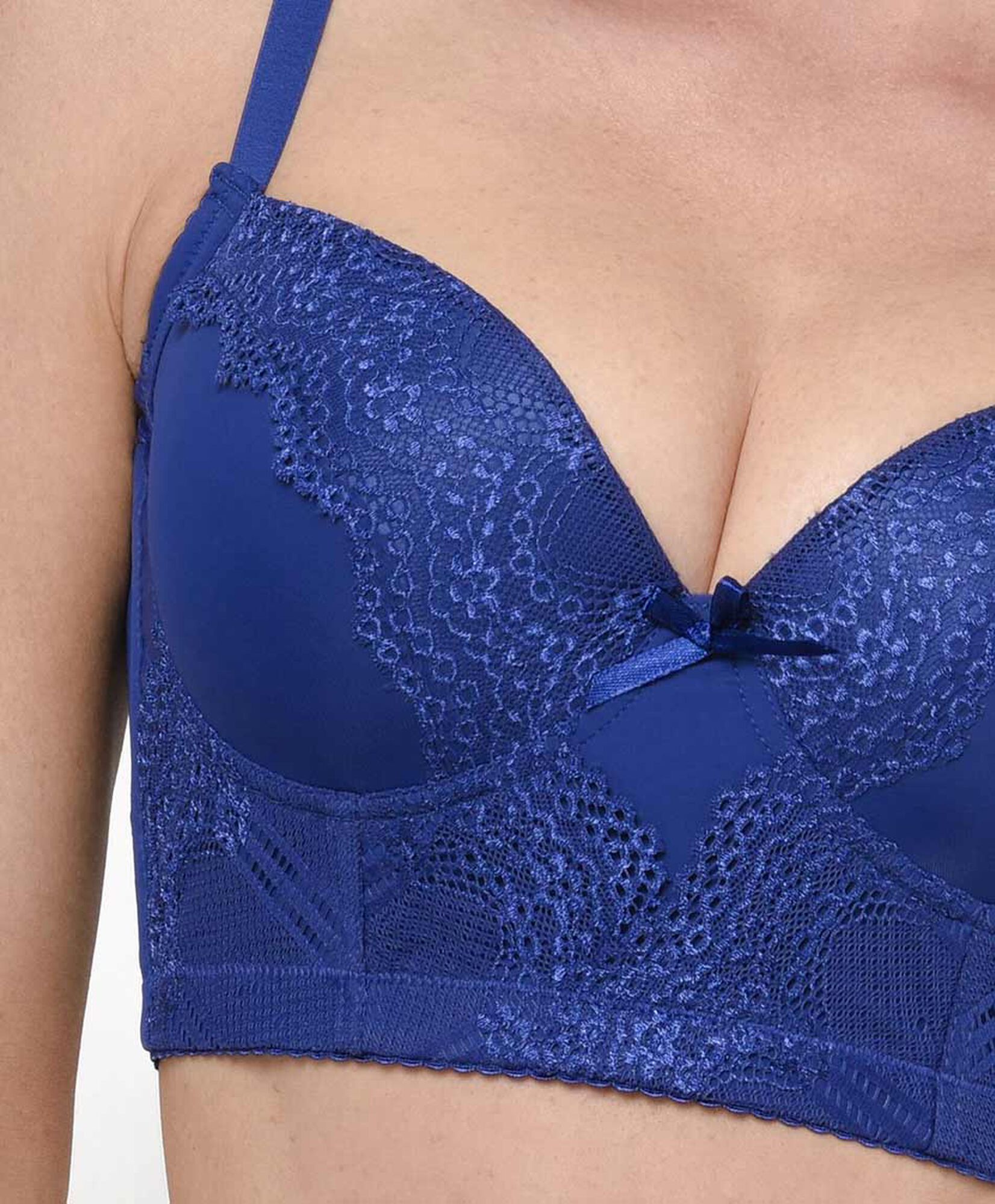 Sostén mujer corset espalda ancha Sostén mujer corset espalda ancha