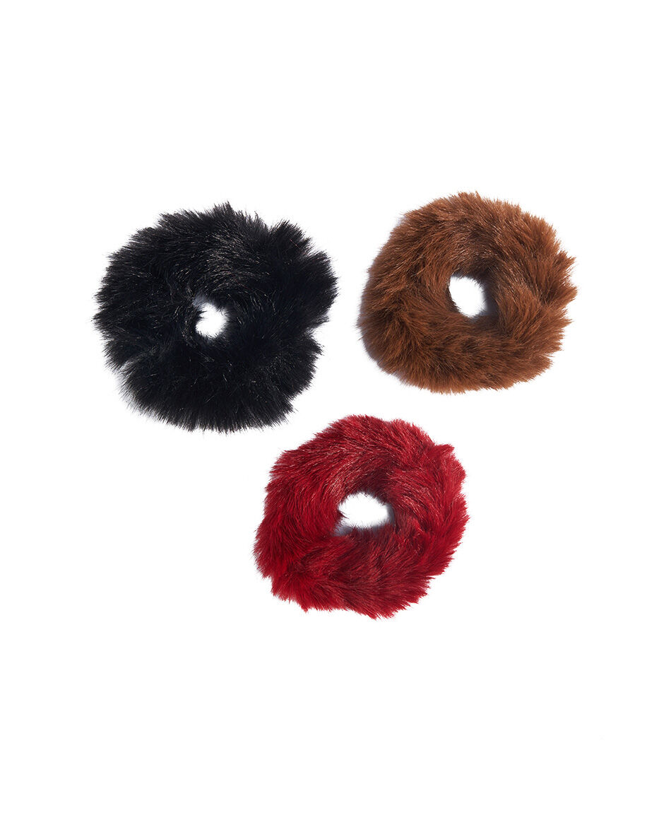 Set 3 colet mujer tricolor