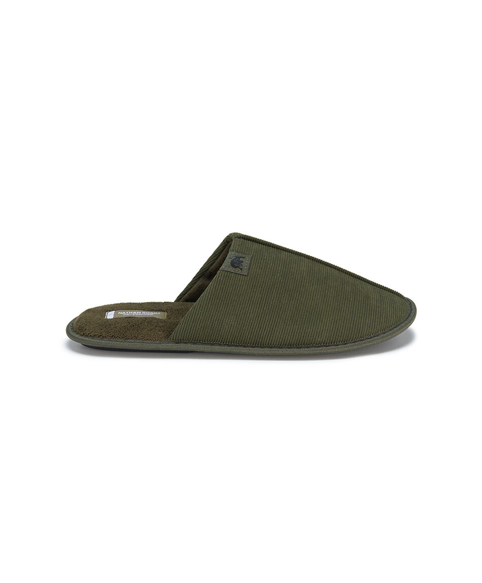 Pantufla hombre
