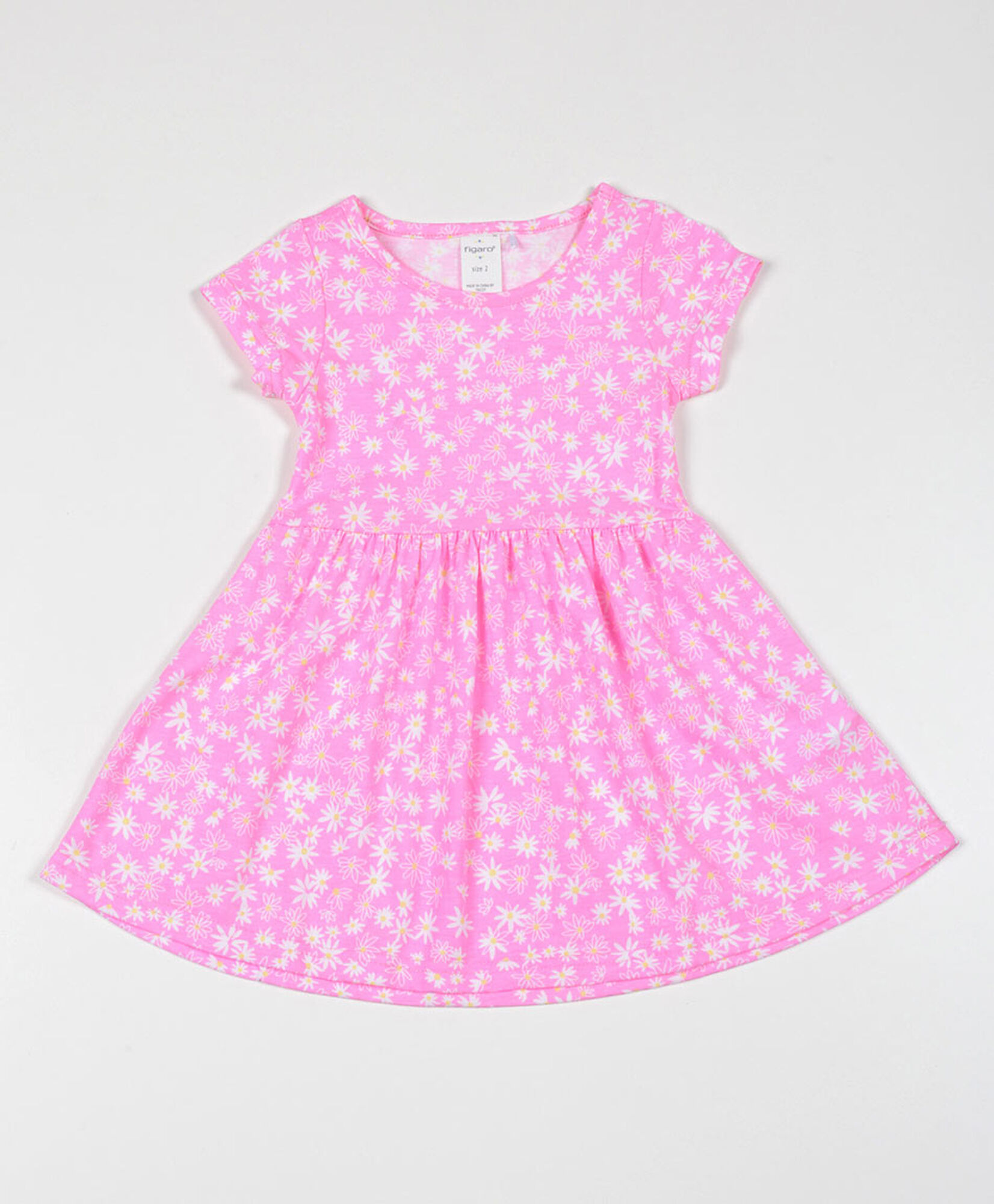 Vestido bebé floreado Vestido bebé floreado