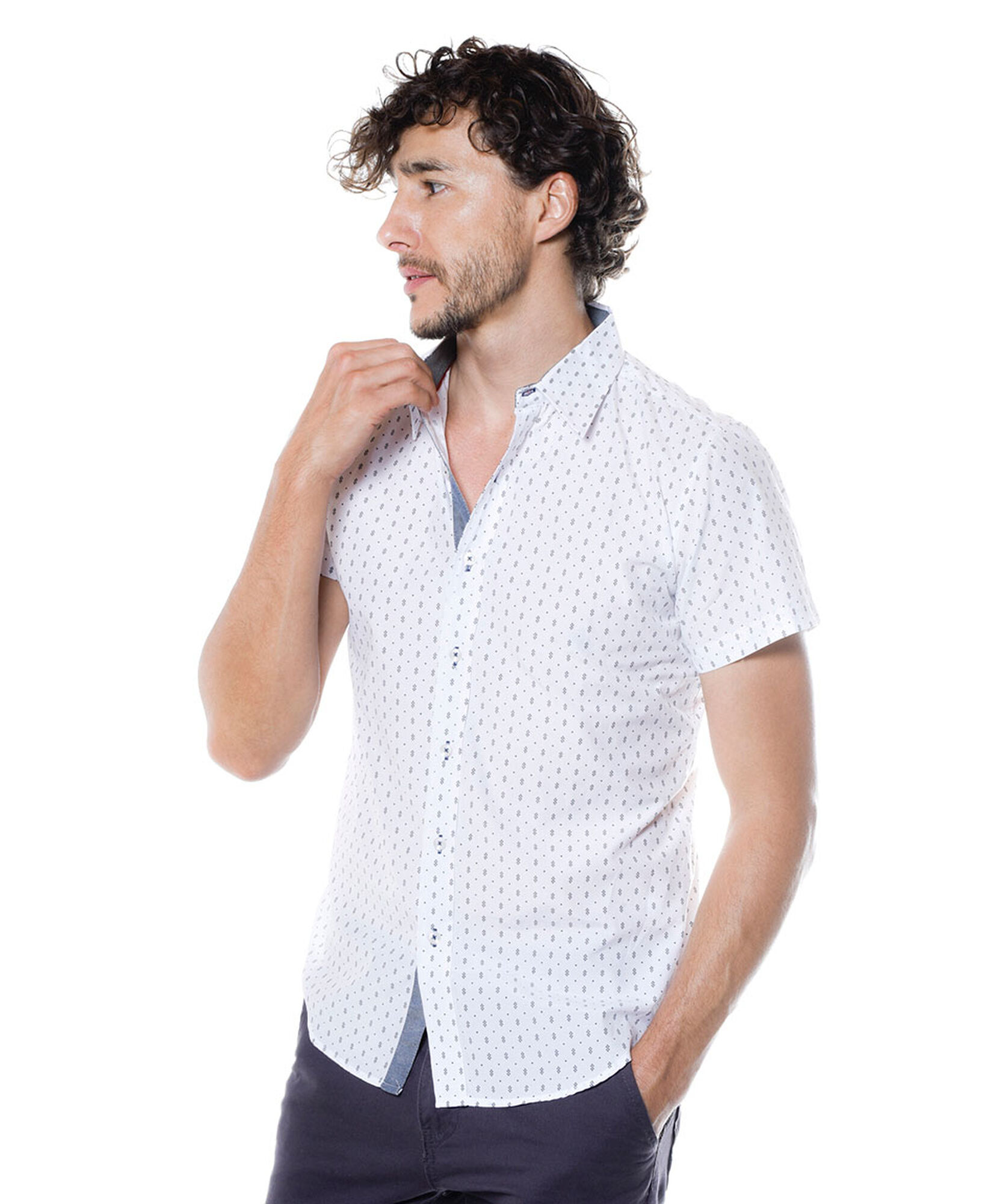 Camisa manga corta Camisa manga corta