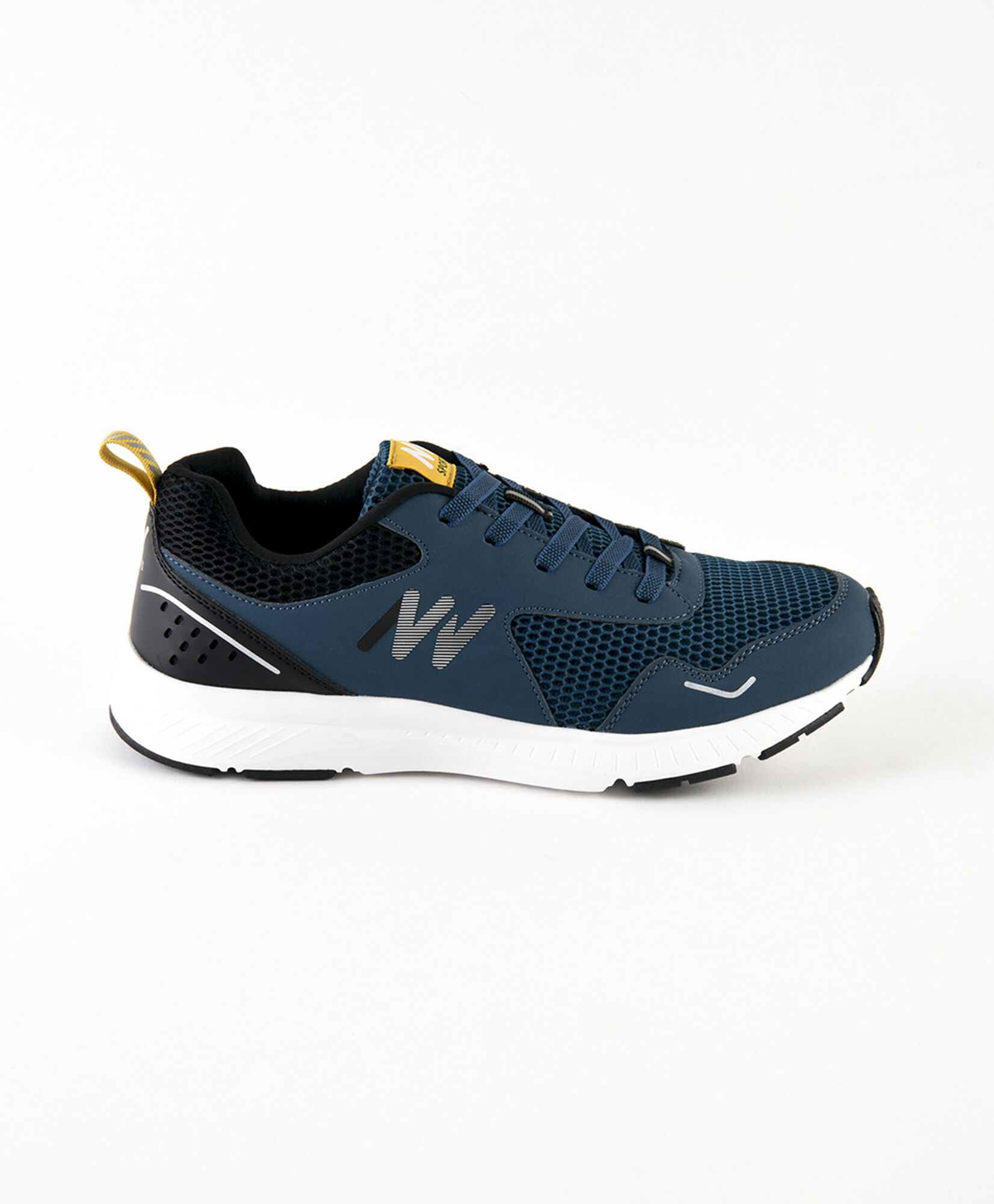 Zapatilla deportiva hombre azulina Zapatilla deportiva hombre azulina