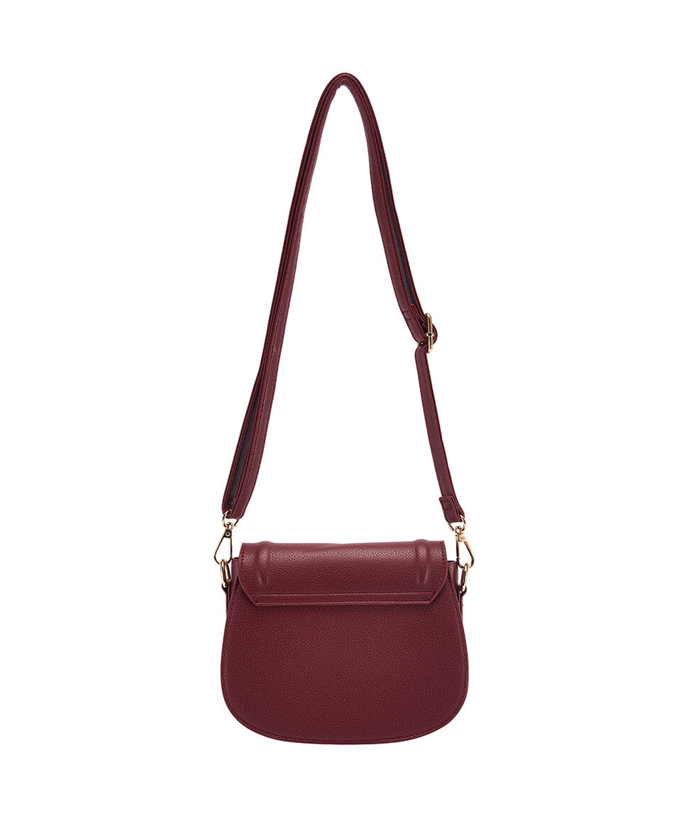Mini cartera mujer tachas