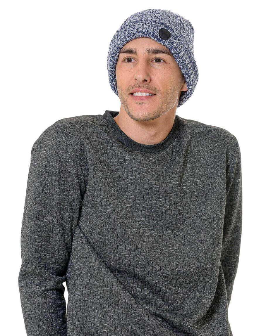 Gorro de  lana
