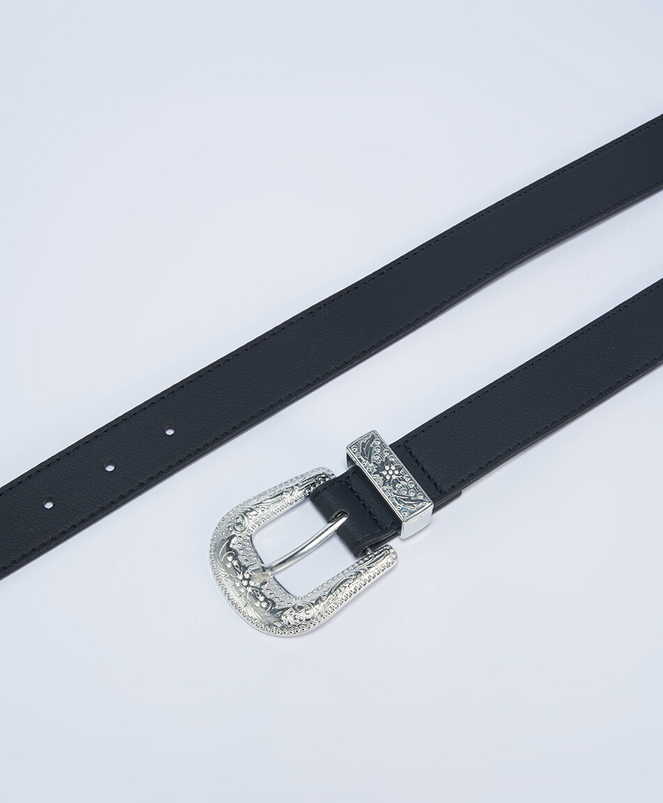 Cintur&oacute;n mujer western