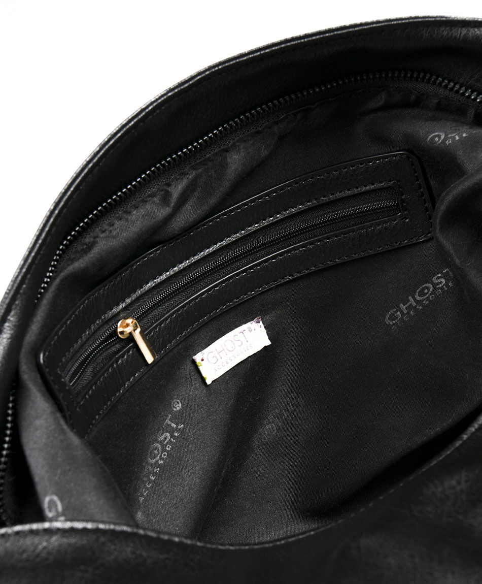Bolso mujer hebillas