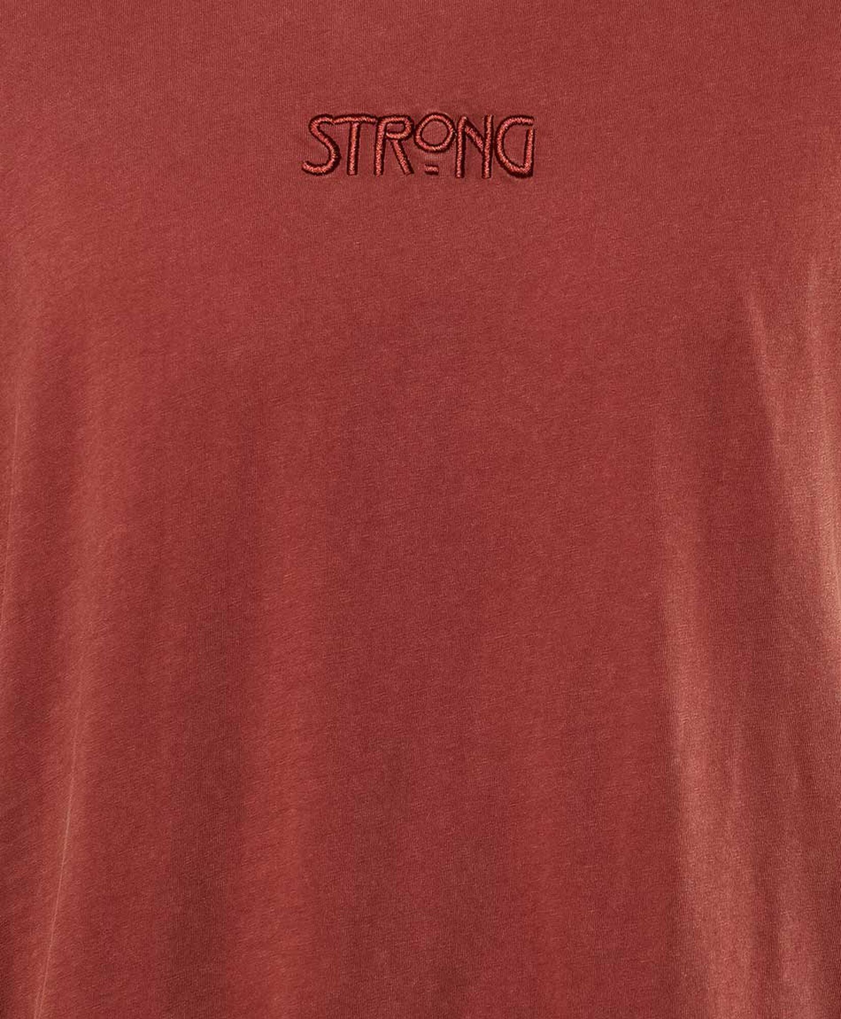 Polera hombre mini palabra Polera hombre mini palabra