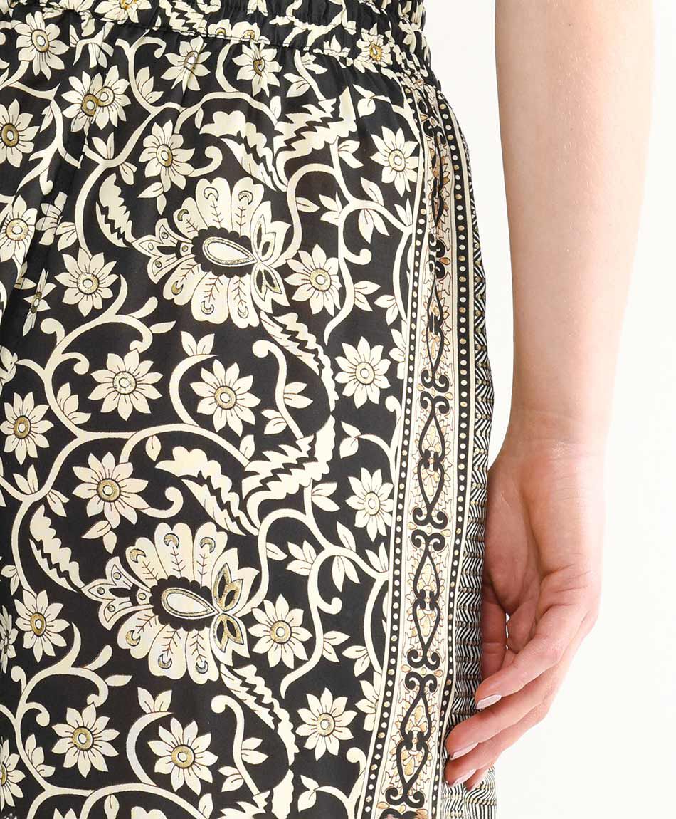 Pantal&oacute;n mujer print