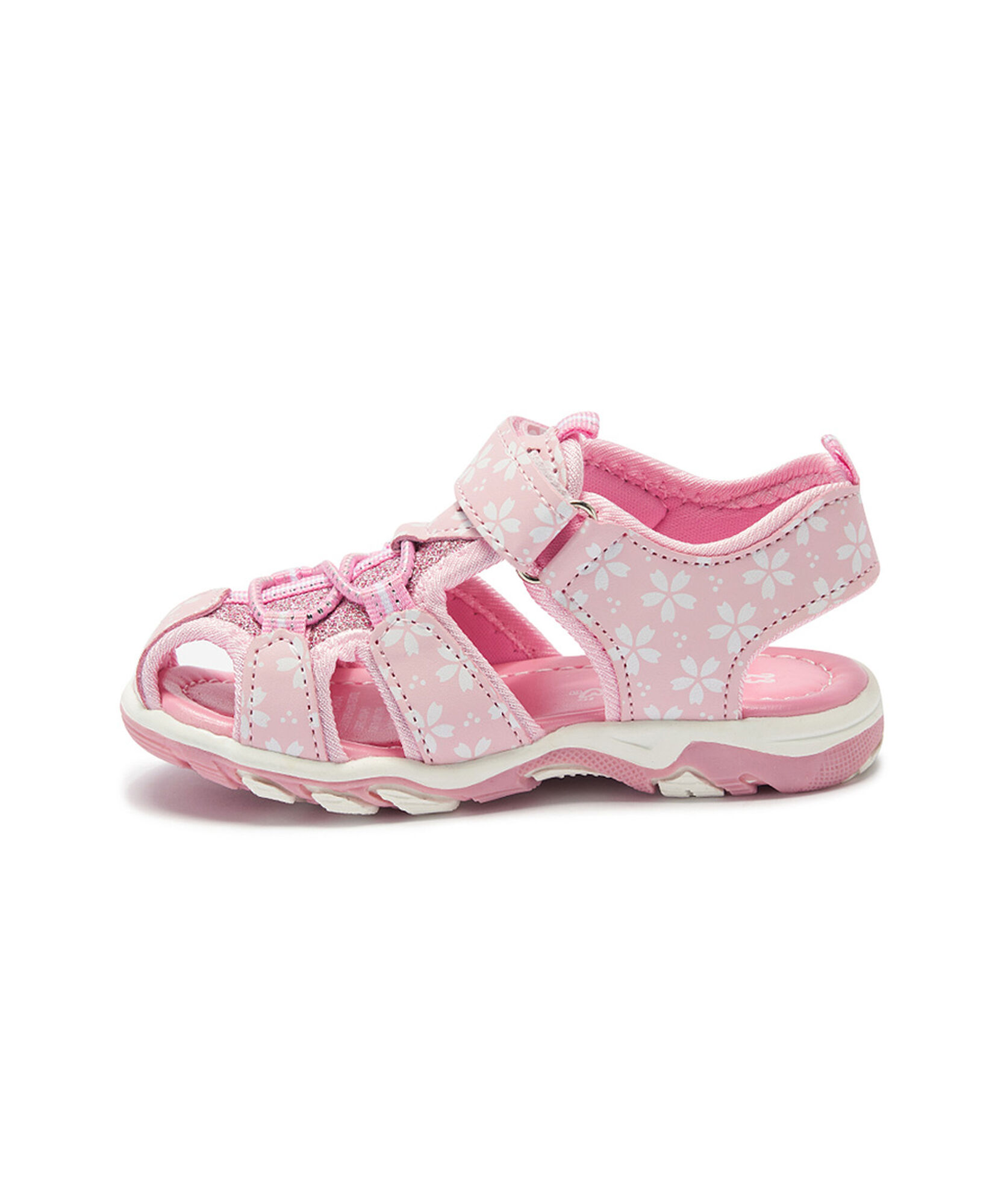 Sandalia infantil (20 a 25) outdoor flores Sandalia infantil (20 a 25) outdoor flores