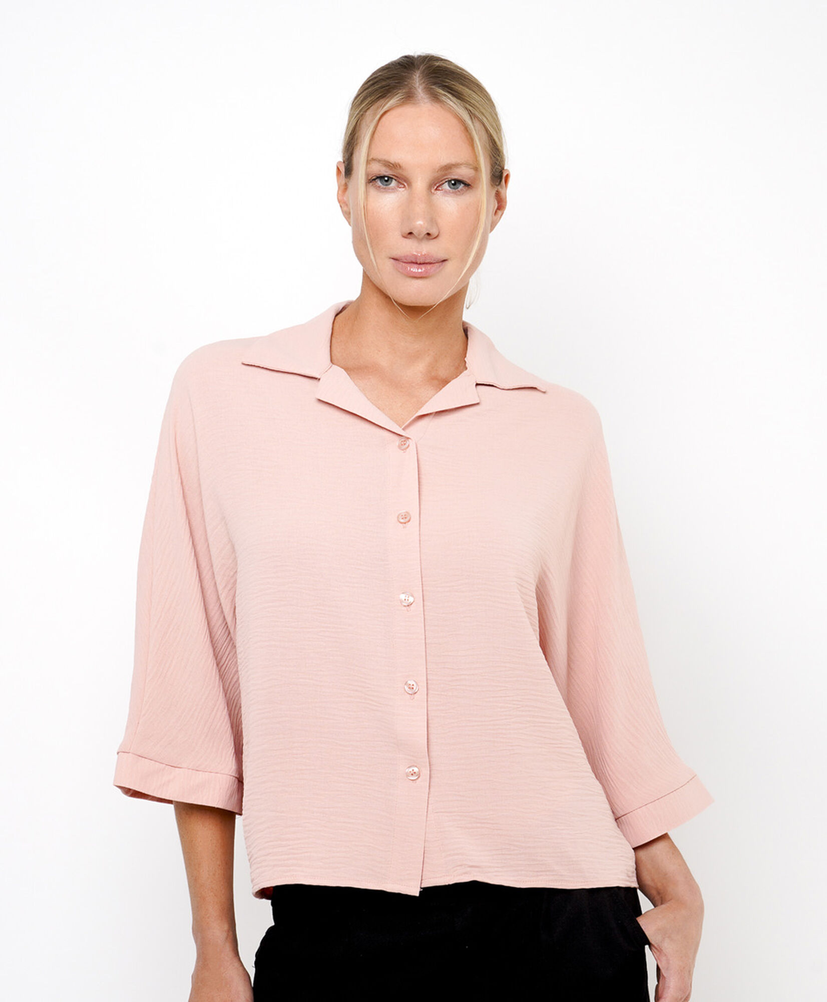Blusa mujer manga murciélago Blusa mujer manga murciélago