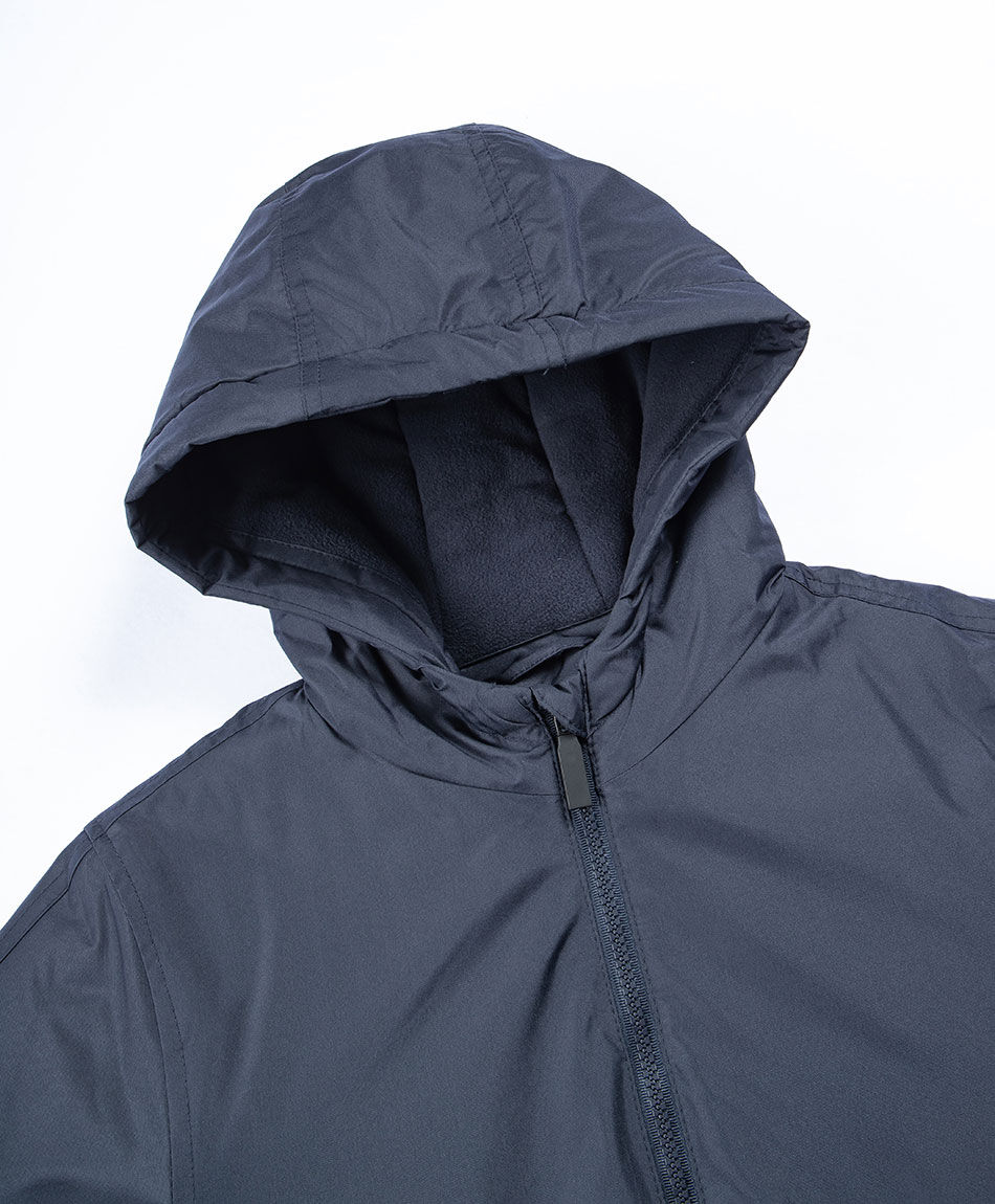 Parka escolar impermeable