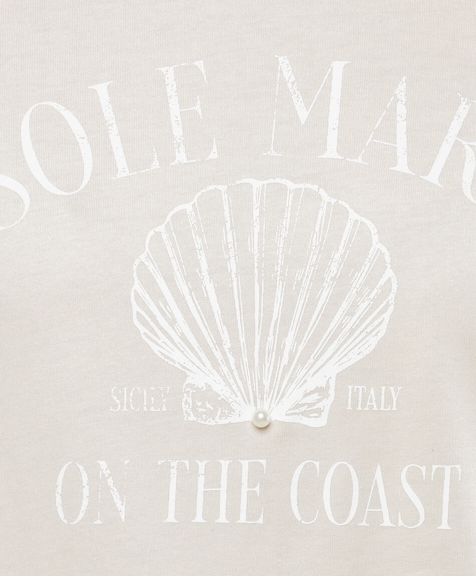 Polera mujer coast