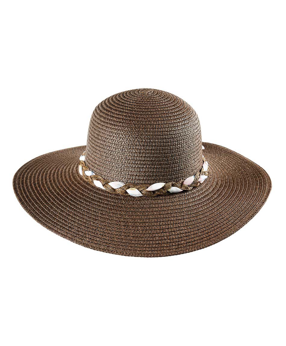 Gorro cinta copa redonda