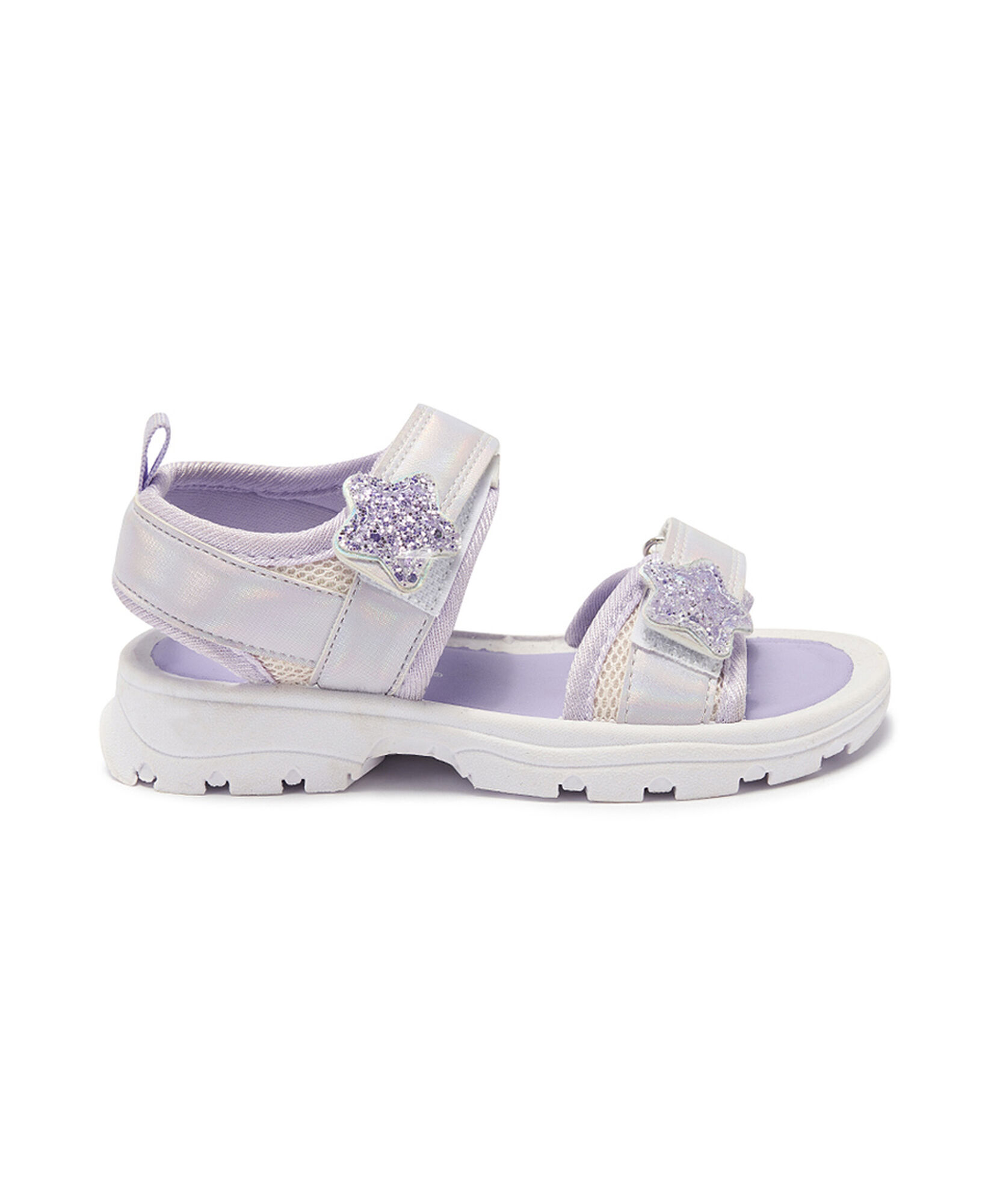 Sandalia infantil (24 a 29) chunky lila Sandalia infantil (24 a 29) chunky lila