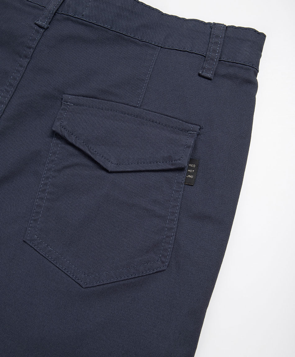 Bermuda hombre pro twill