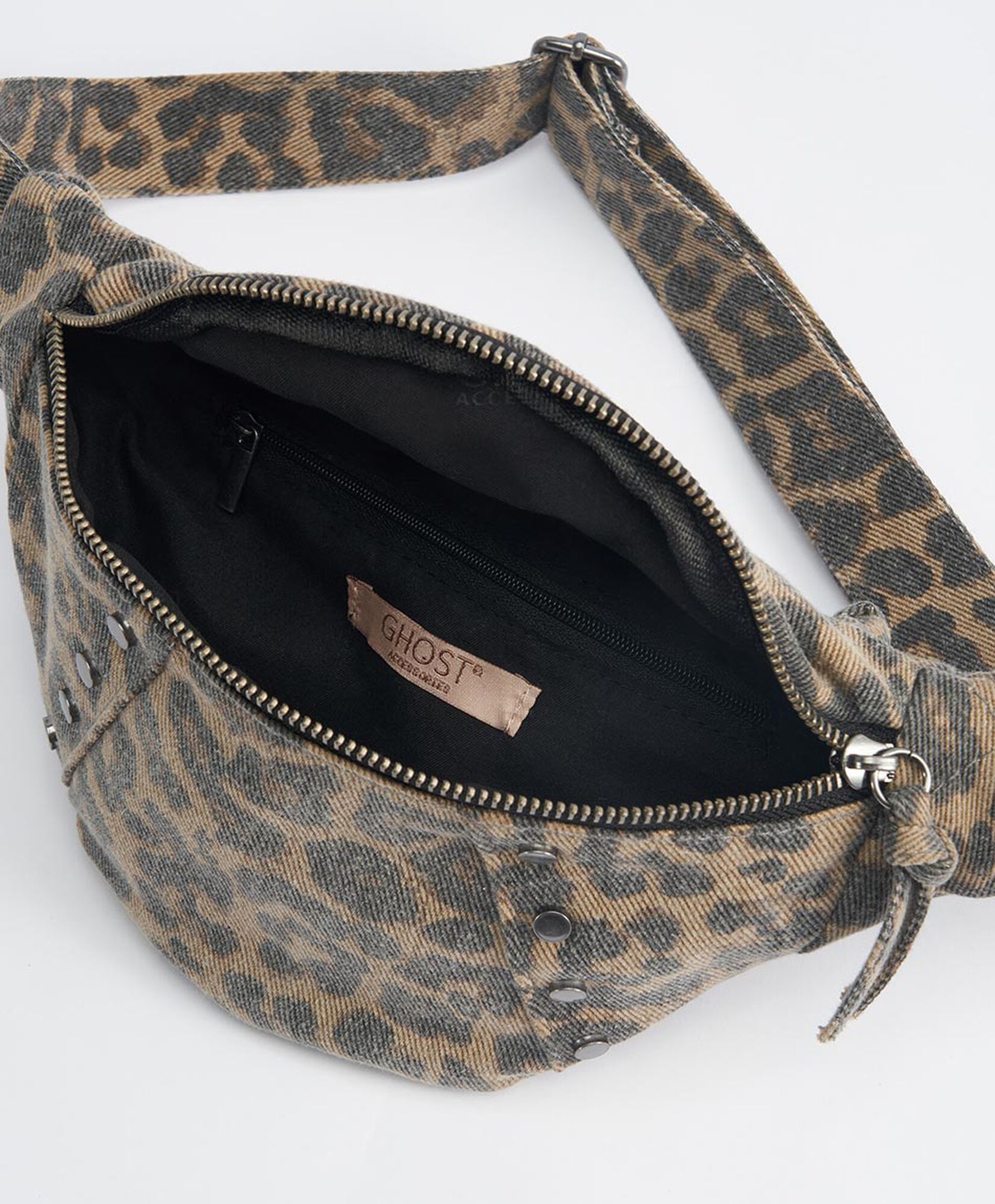 Banano mujer animal print Banano mujer animal print