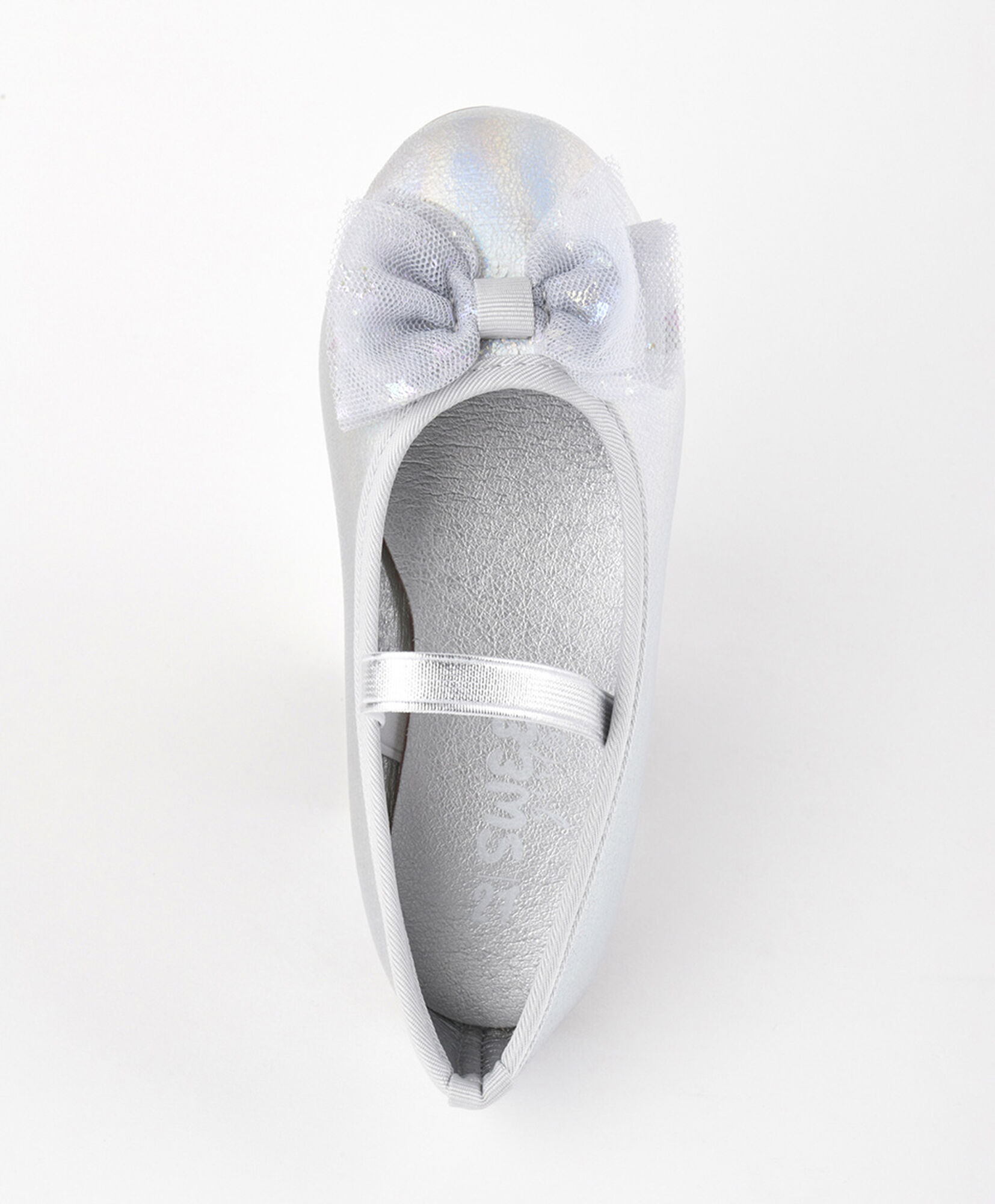 Ballerina infantil (26 a 31) brillante Ballerina infantil (26 a 31) brillante