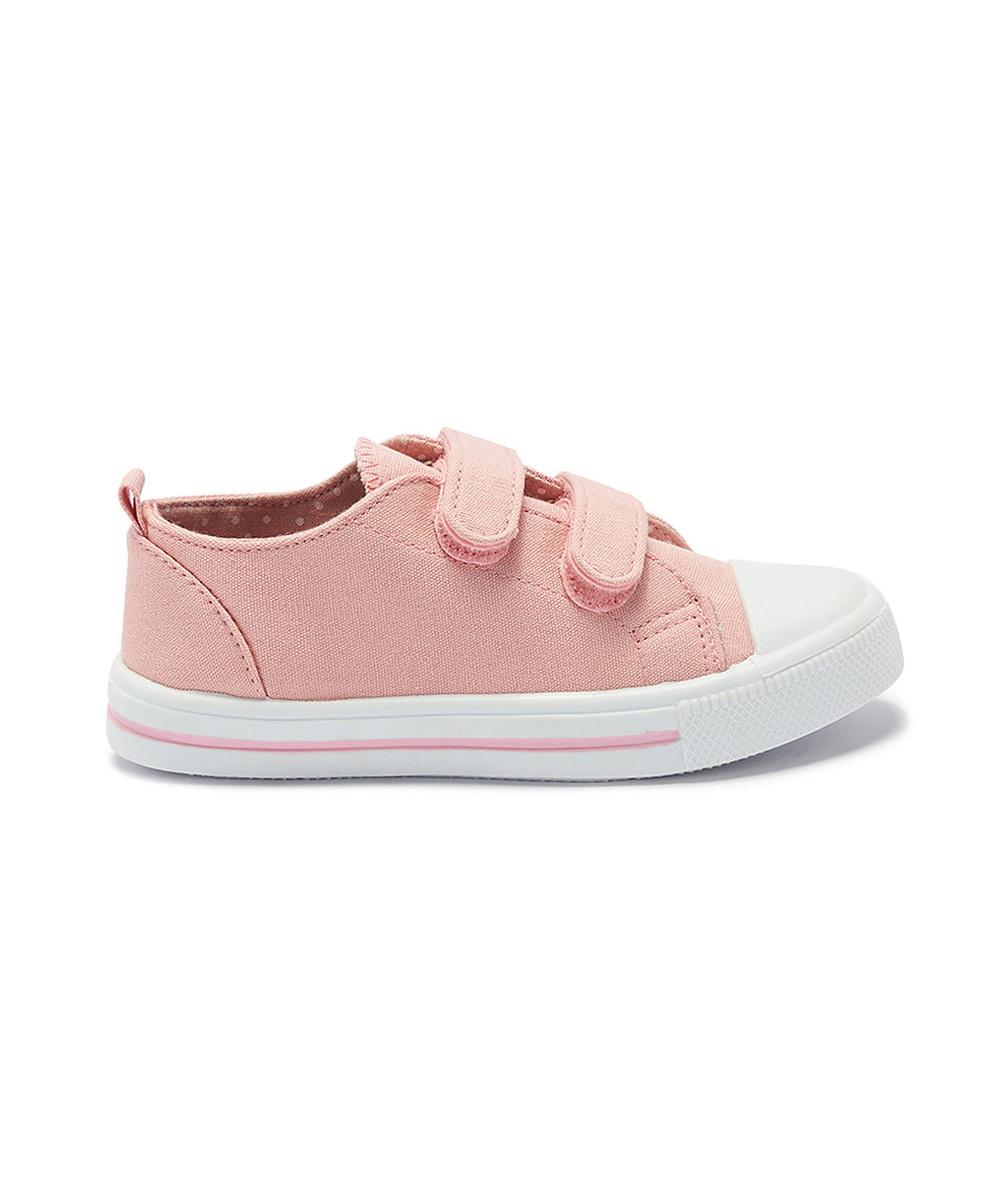 Zapatilla infantil (24 a 29) básica rosada Zapatilla infantil (24 a 29) básica rosada