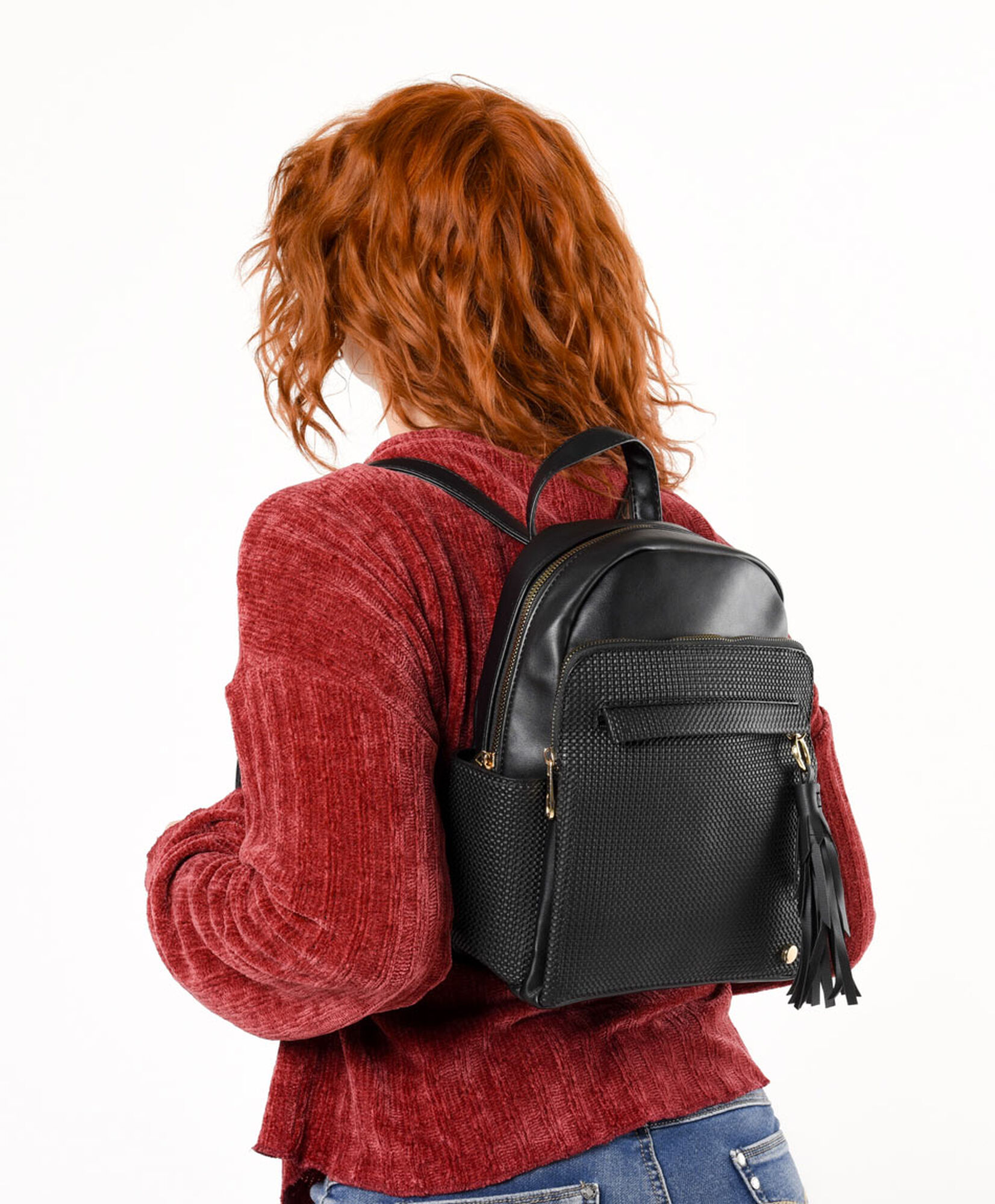 Mochila mujer textura Mochila mujer textura