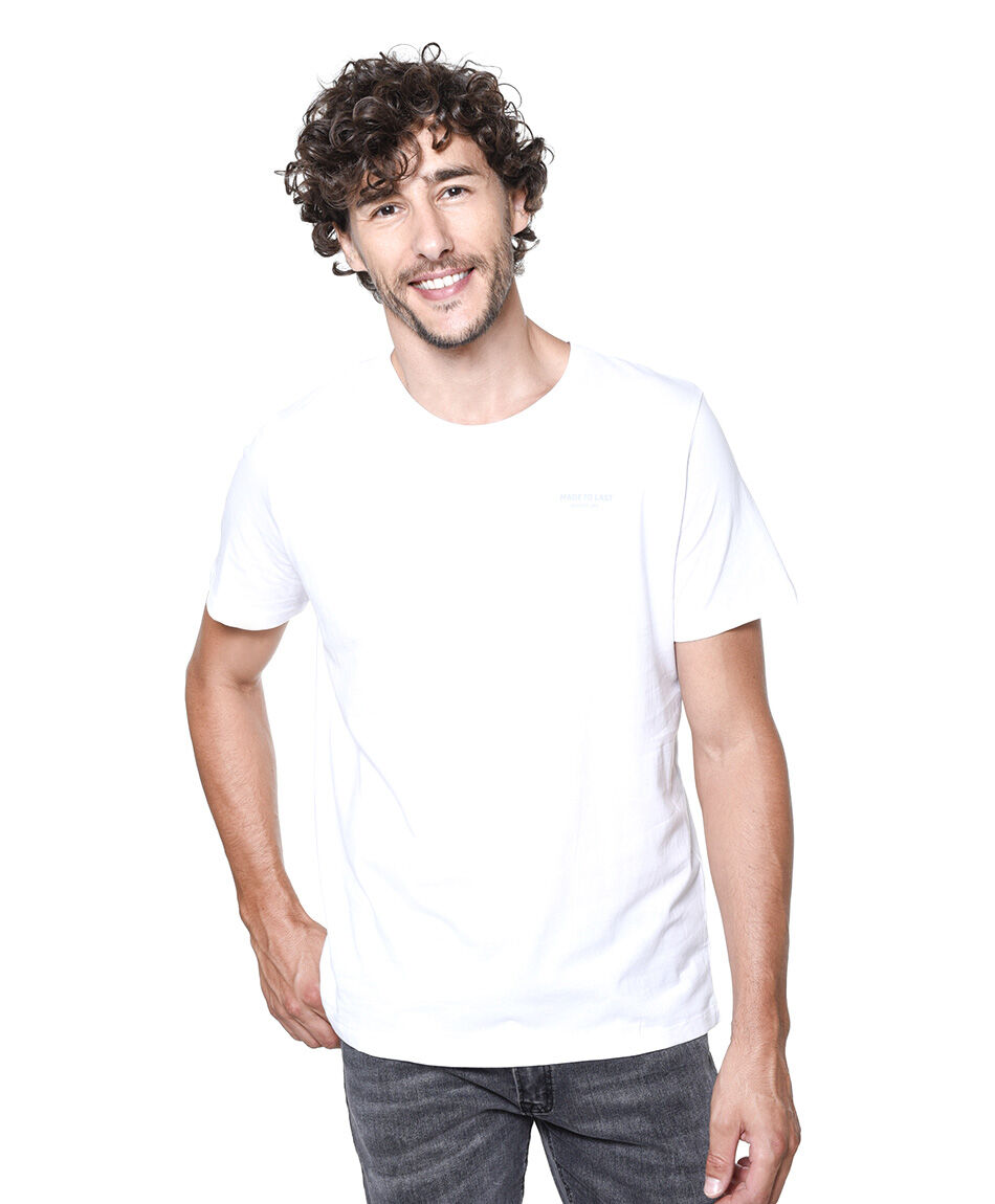 Polera fashion logo