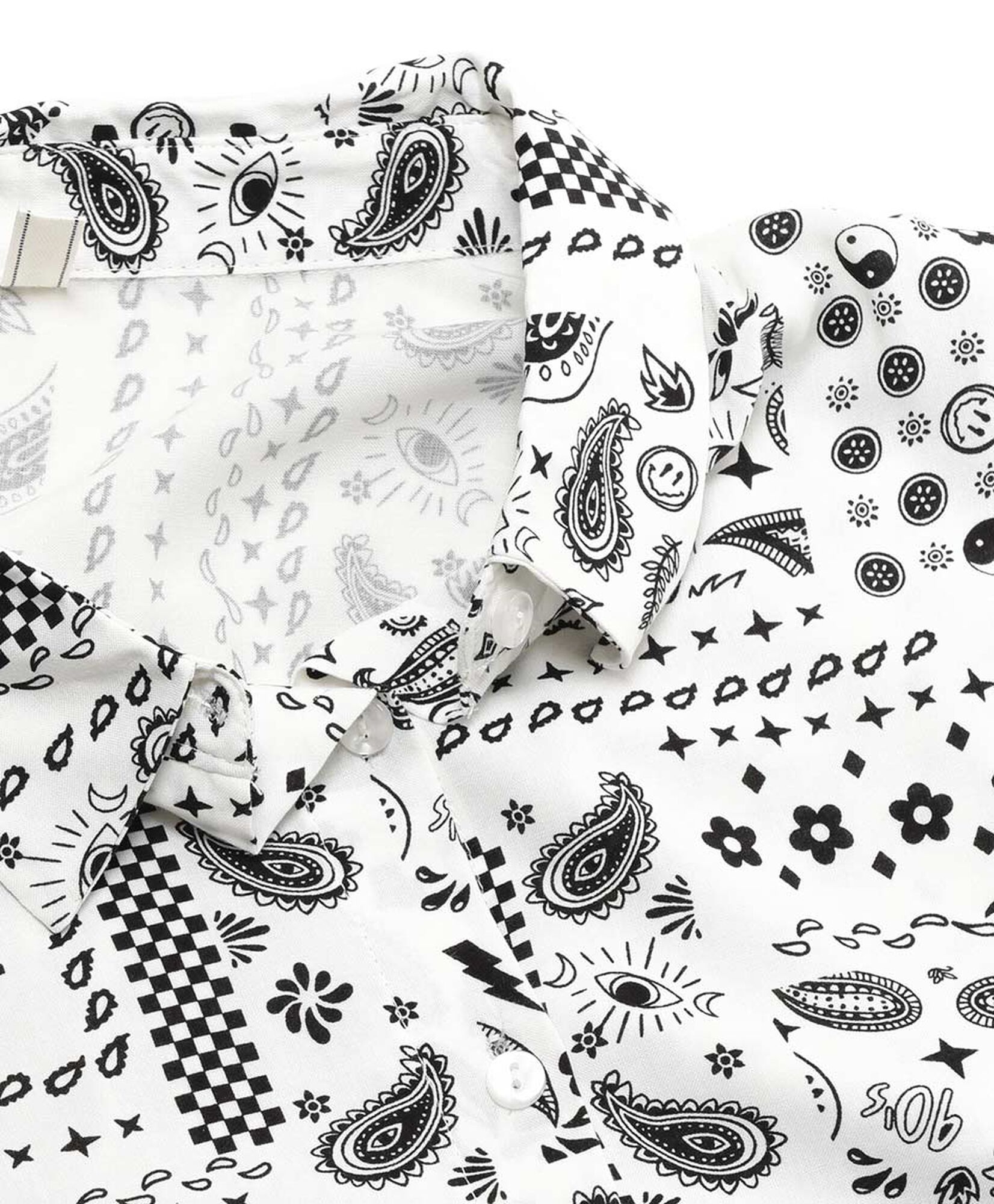 Blusa mujer estampada dibujos Blusa mujer estampada dibujos
