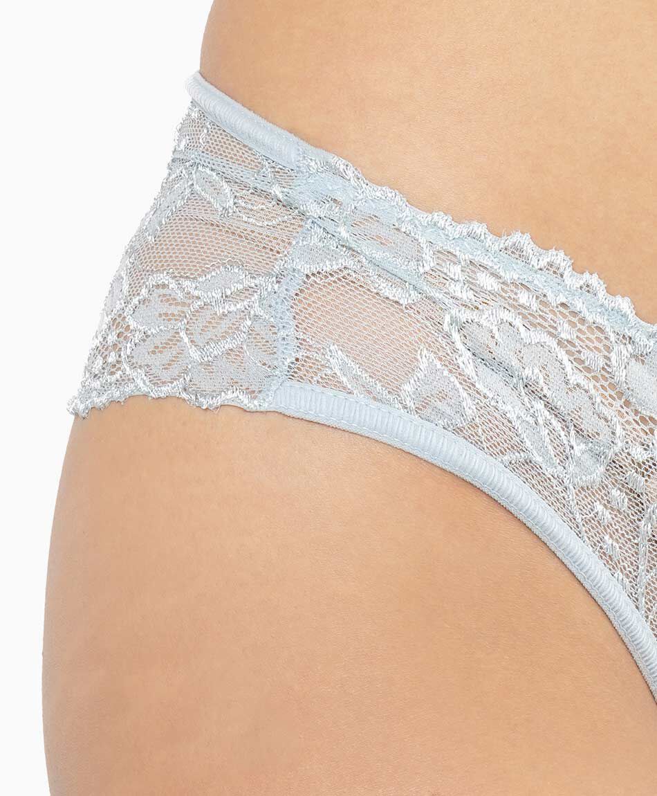 Pantaleta mujer encajes victoria