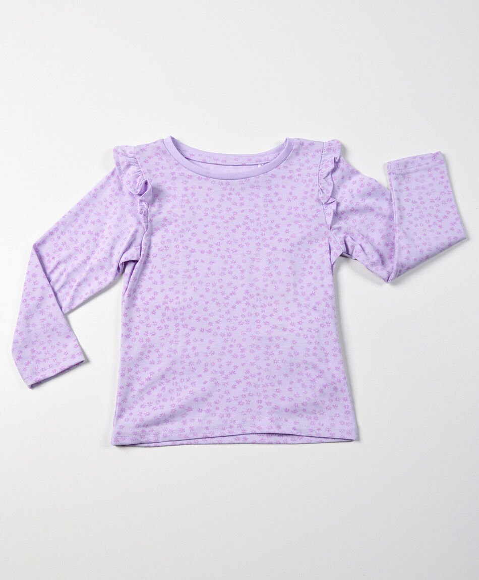Polera bebé vuelos