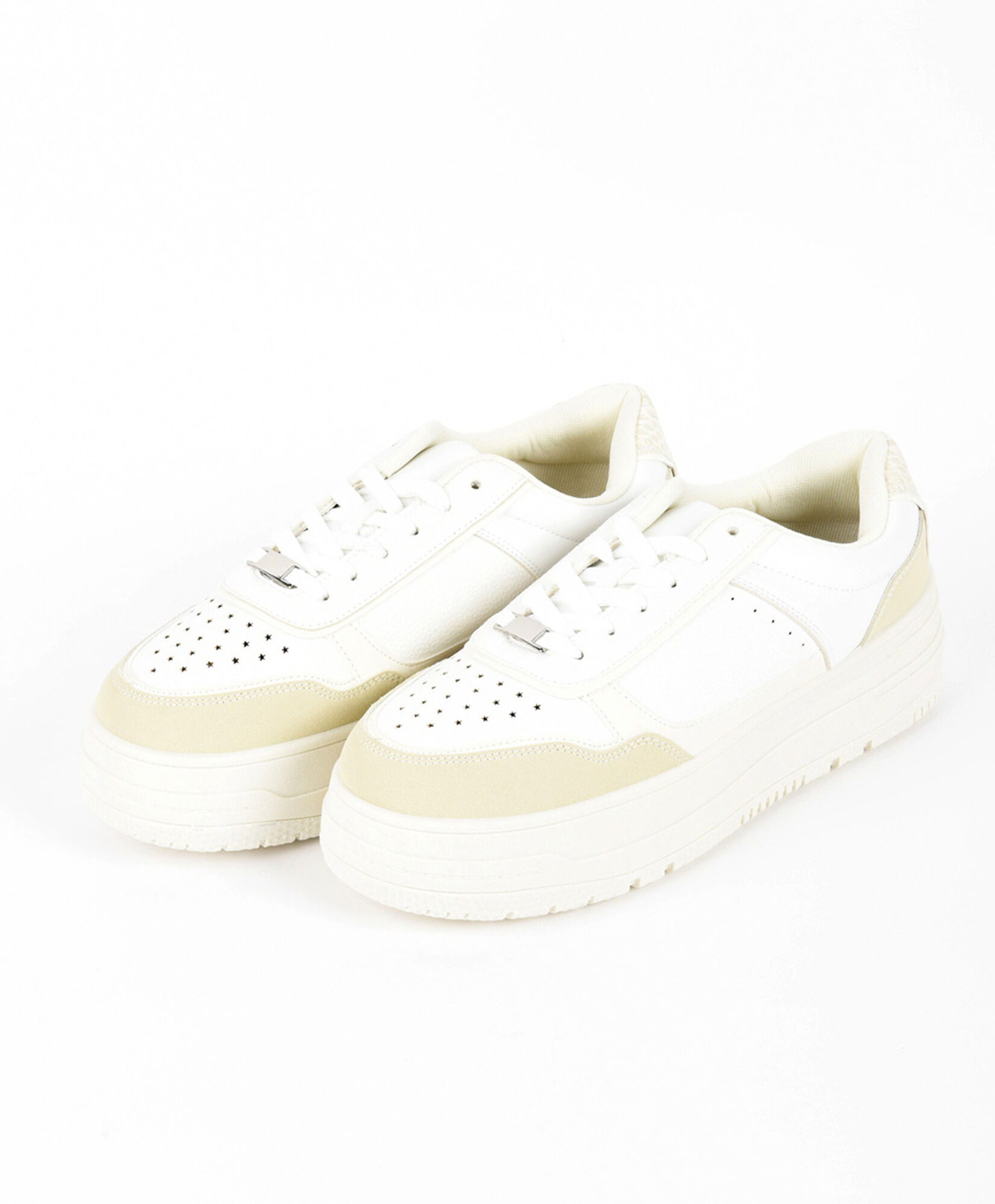 Zapatilla mujer estrellas caladas Zapatilla mujer estrellas caladas