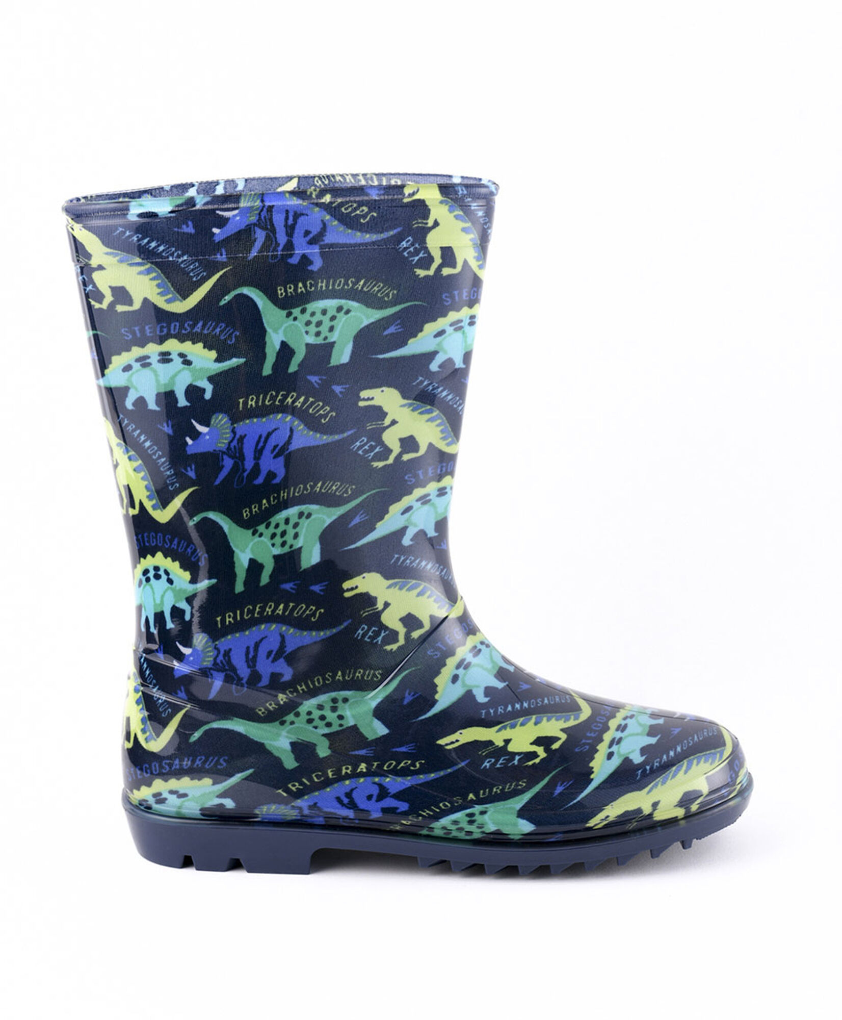 Bota de agua infantil (25 a 36) dinosaurios Bota de agua infantil (25 a 36) dinosaurios