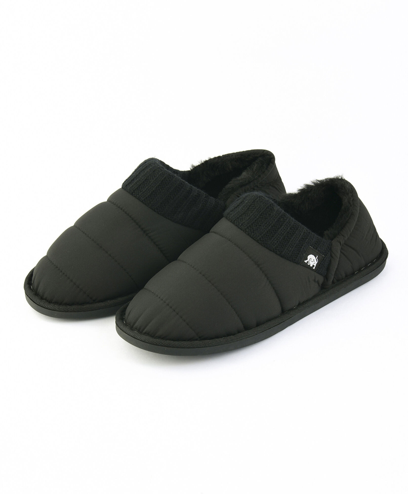 Pantufla hombre parka forrada Pantufla hombre parka forrada