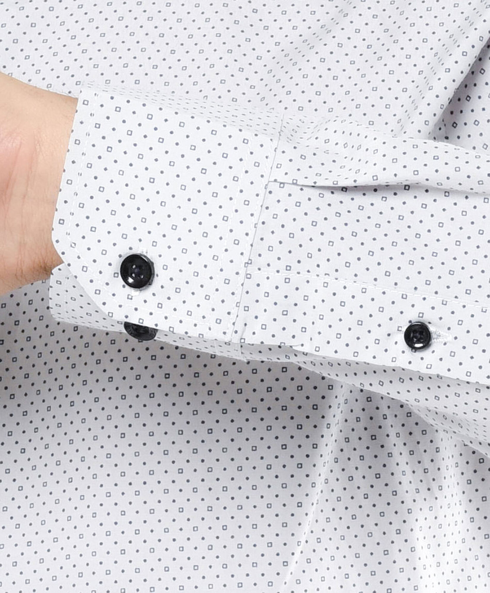 Camisa hombre diseño gris Camisa hombre diseño gris