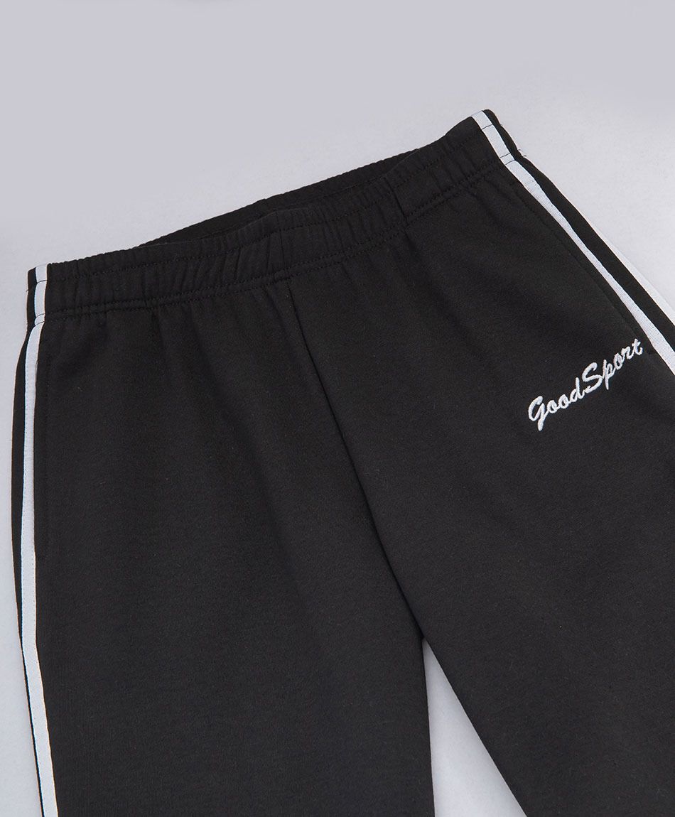 Pantal&oacute;n deportivo mujer l&iacute;neas laterales