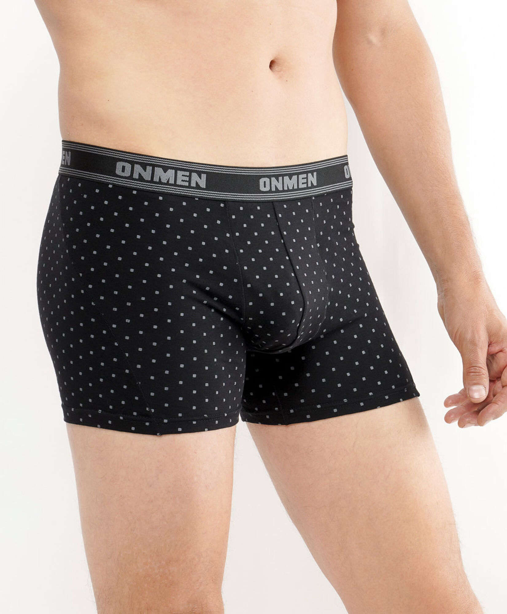 Pack 2 boxer hombre puntos Pack 2 boxer hombre puntos