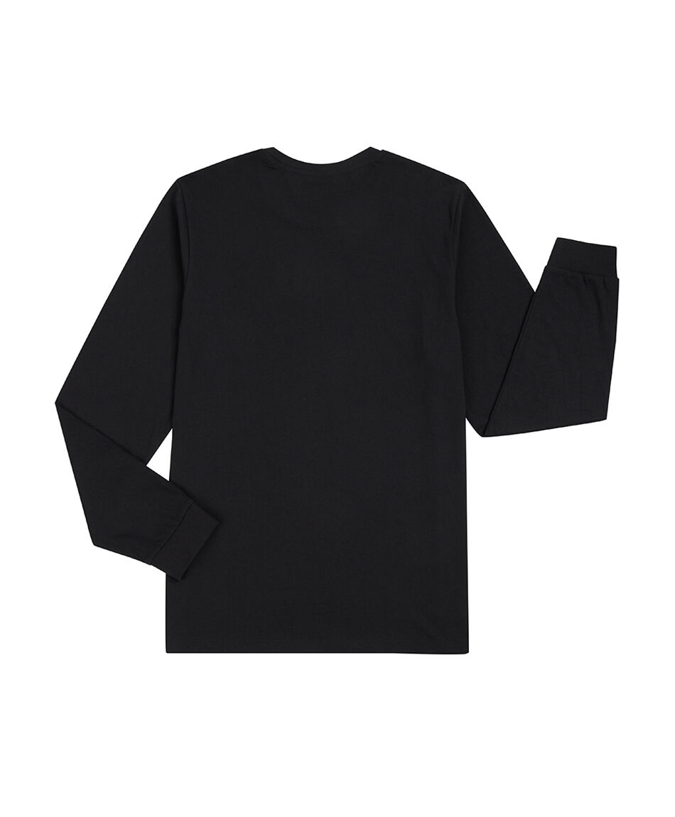 Polera hombre denimlab