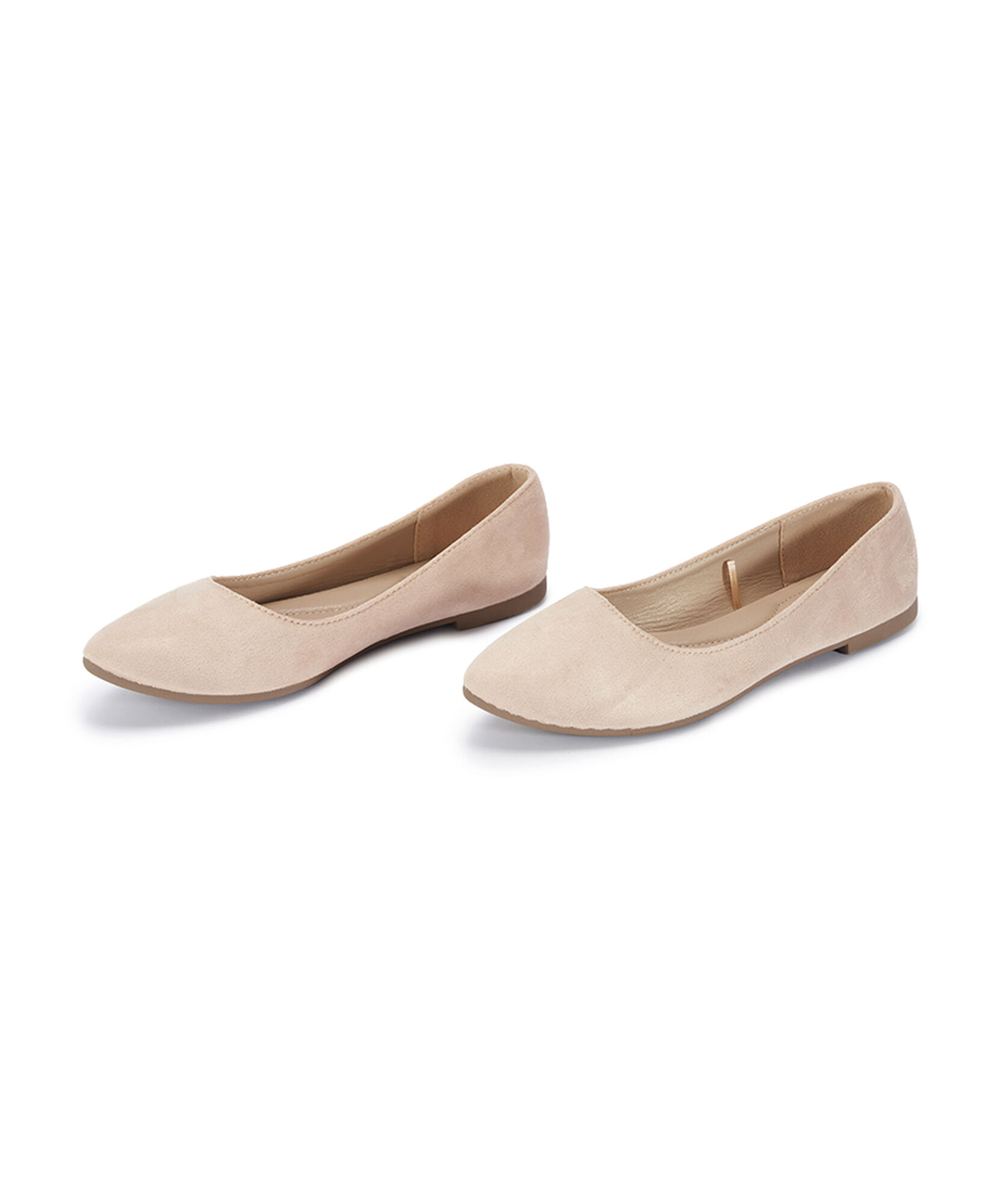 Ballerina mujer básica beige Ballerina mujer básica beige