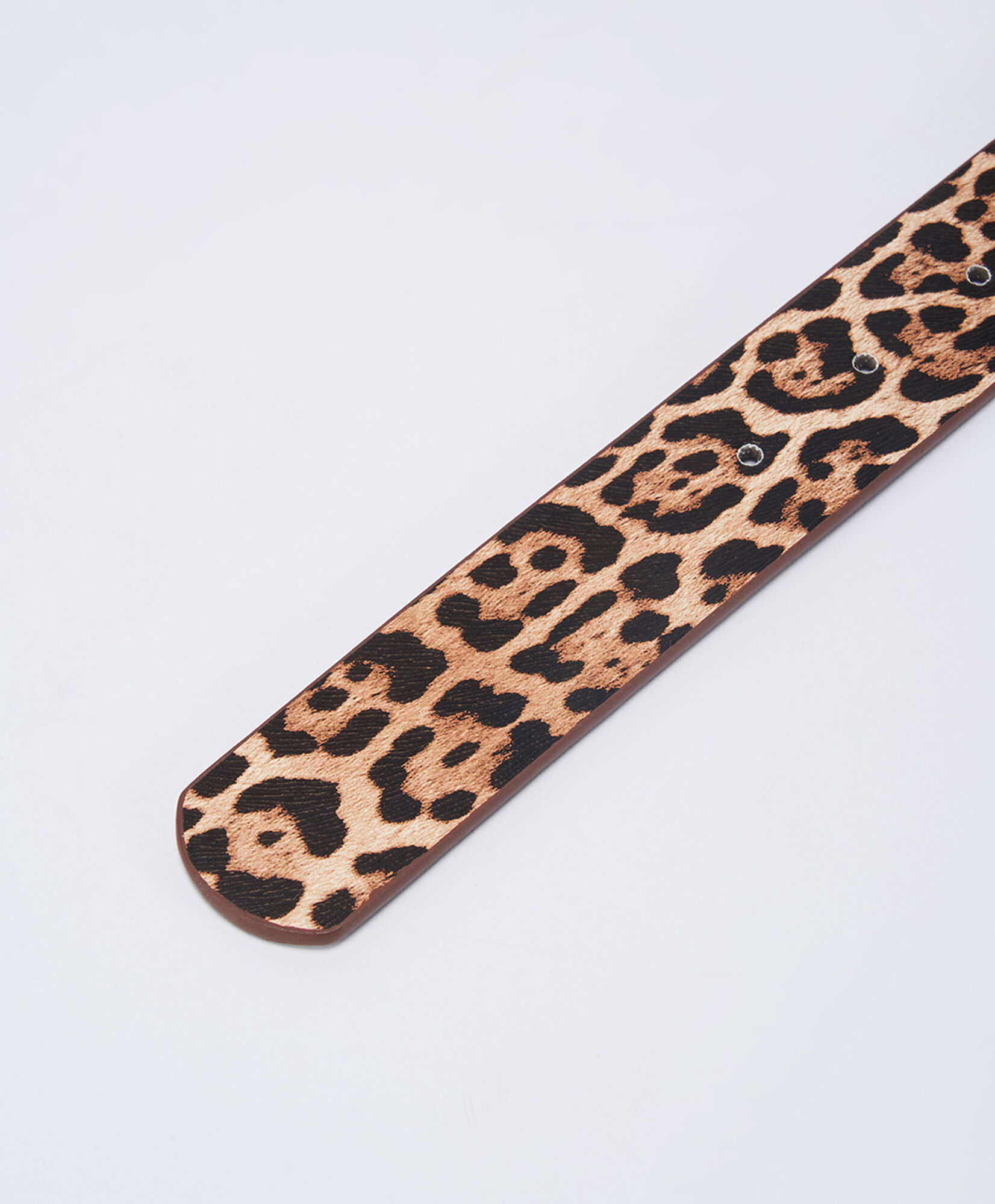 Cinturón mujer animal print Cinturón mujer animal print